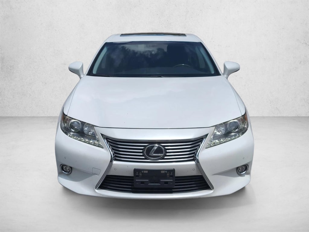 Used 2015 Lexus ES 350 4dr Car