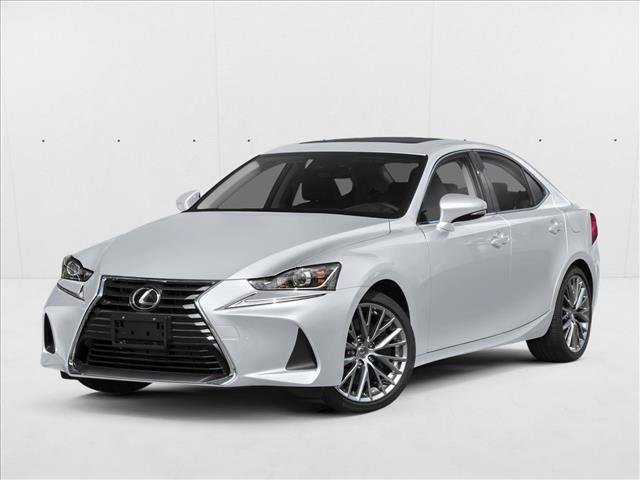 2019 Lexus IS 300's photo