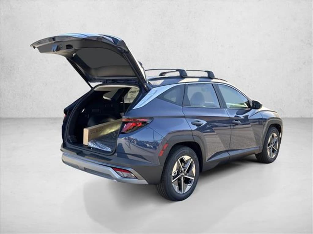 New 2026 Hyundai Tucson SEL FWD Sport Utility