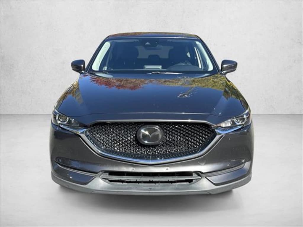 Used 2018 Mazda CX-5 Touring Sport Utility