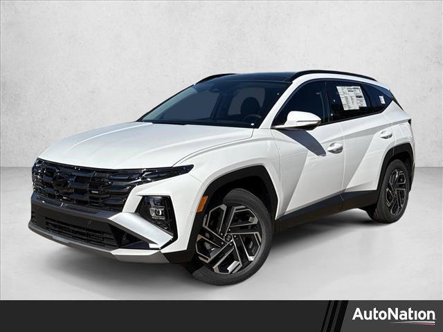 2026 Hyundai Tucson Limited's photo