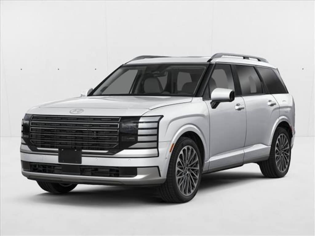 New 2027 Hyundai Palisade Hybrid Calligraphy Sport Utility