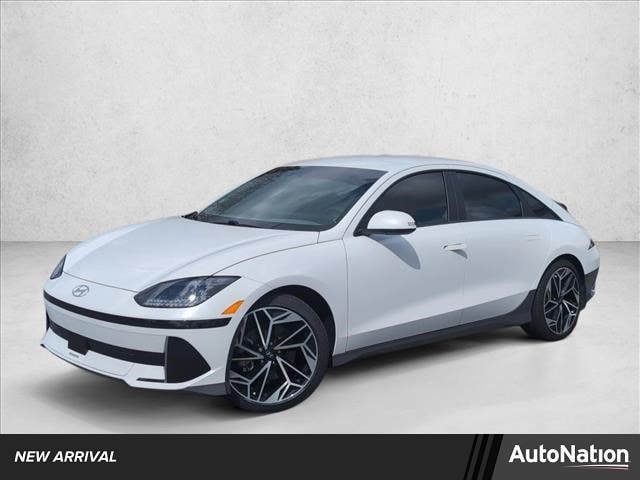 2025 Hyundai IONIQ 6 SEL