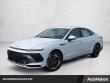 New 2026 Hyundai Sonata SEL Sport 4dr Car