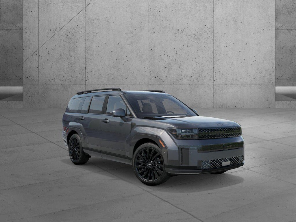 New 2027 Hyundai Santa Fe Calligraphy AWD SUV