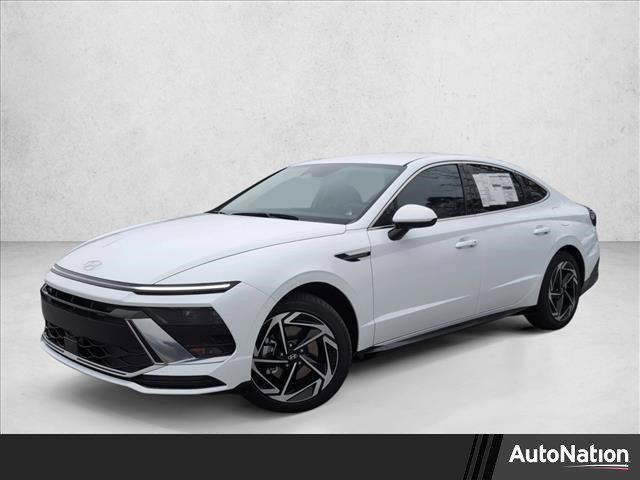 2026 Hyundai Sonata SEL's photo