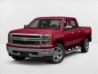 Used 2015 Chevrolet Silverado 1500 LTZ Crew Cab Pickup