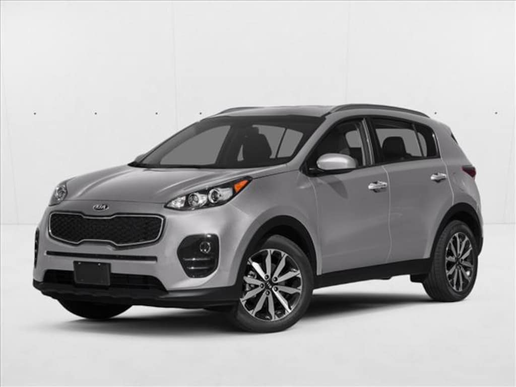 Used 2017 Kia Sportage EX Sport Utility