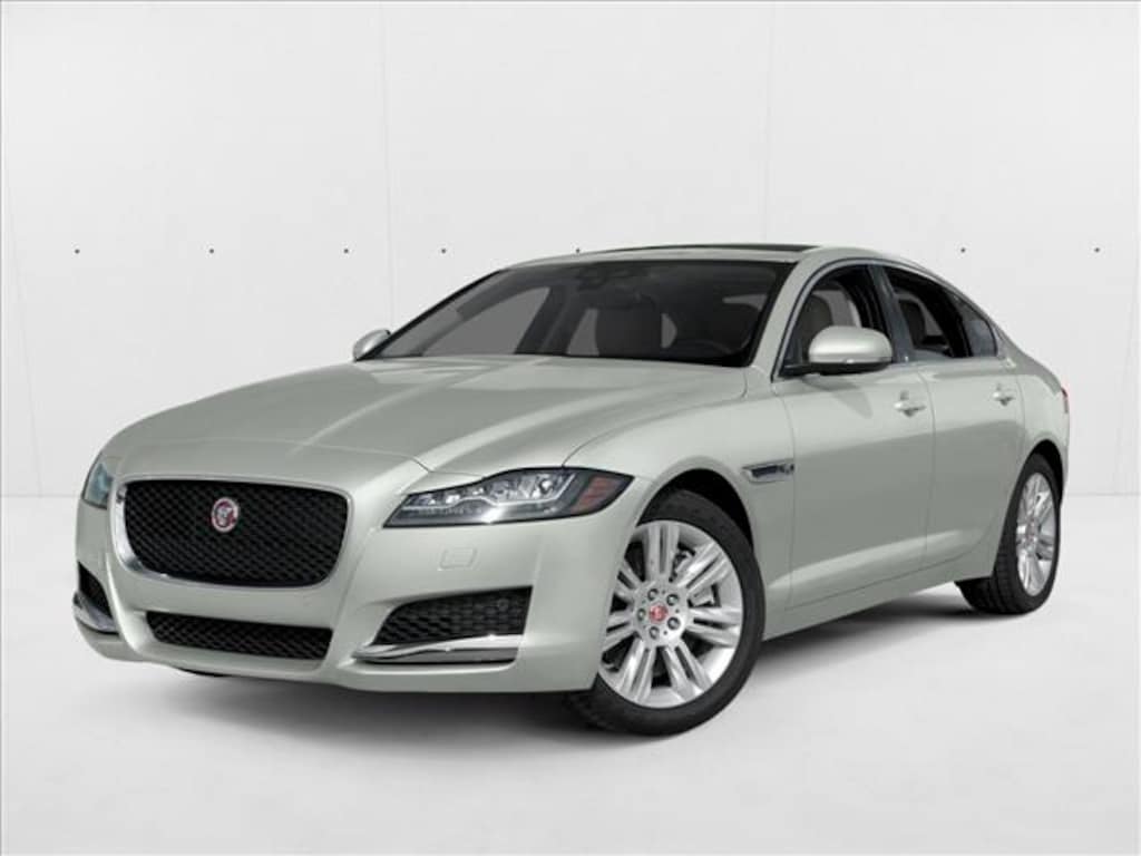 Used 2017 Jaguar XF 20d Premium 4dr Car