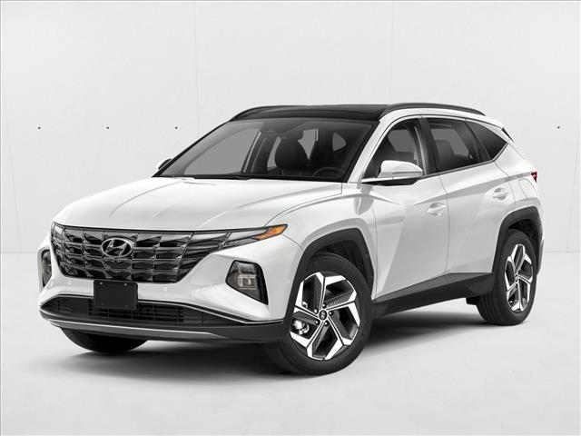2024 Hyundai Tucson Limited's photo