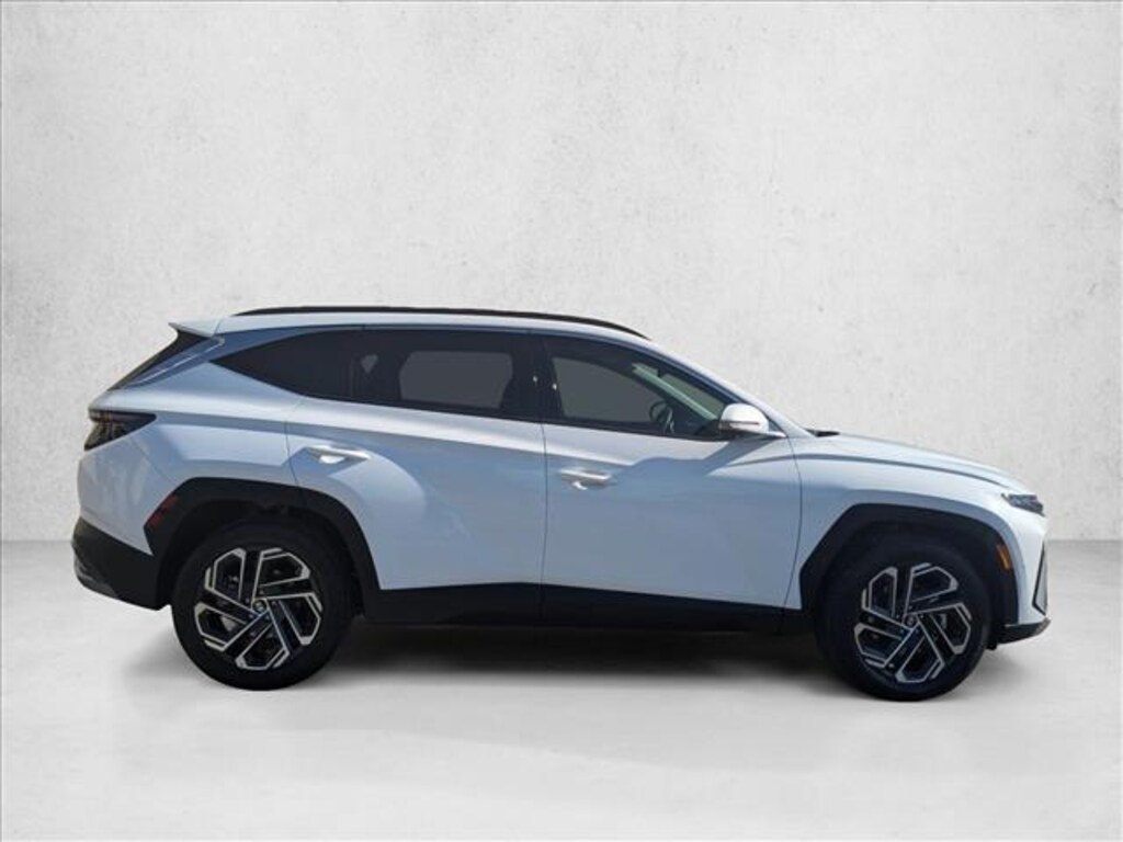 Certified 2025 Hyundai Tucson Limited Sport Utility