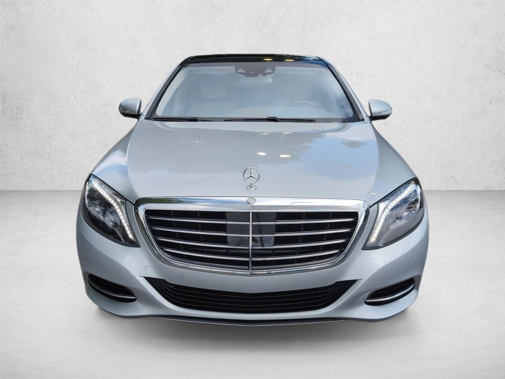 Used 2016 Mercedes-Benz S-Class S 550 4dr Car