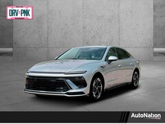 2026 Hyundai Sonata SEL Sport 4dr Car