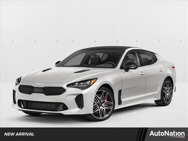 2023 Kia Stinger GT2 AWD's photo