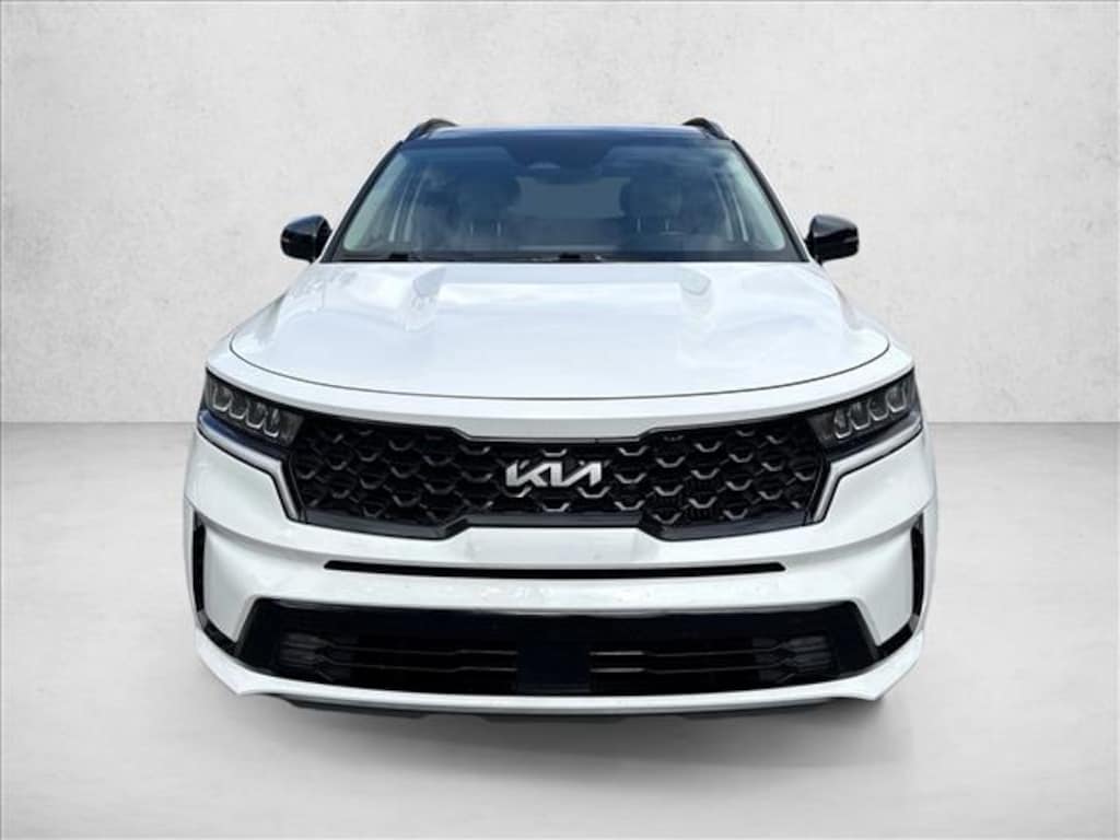 Used 2022 Kia Sorento EX Sport Utility