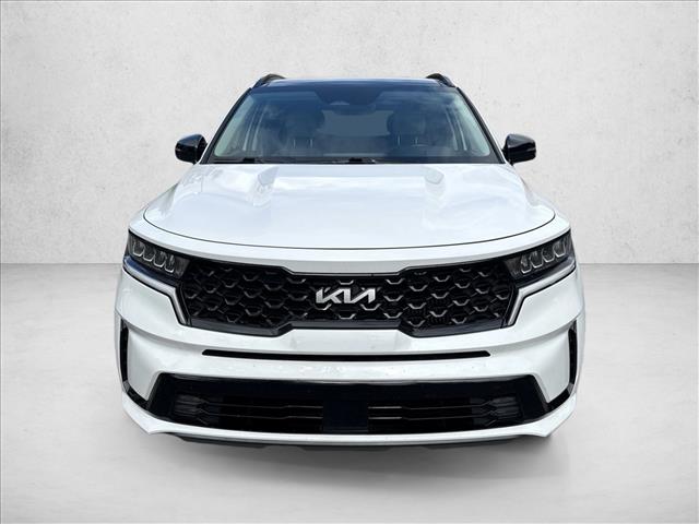 2022 Kia Sorento EX photo 2