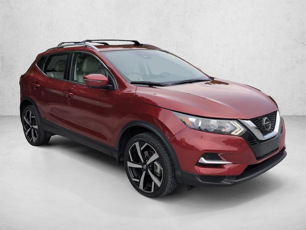 Used 2022 Nissan Rogue Sport SL Sport Utility