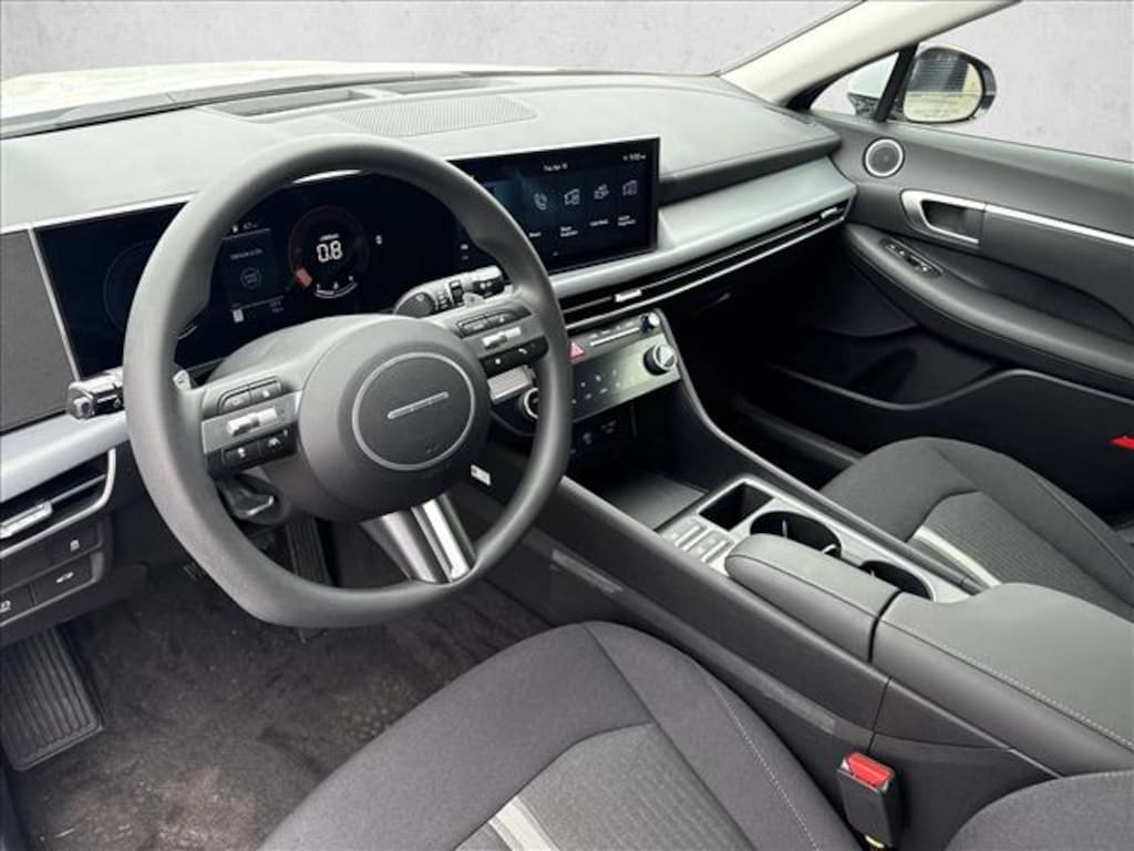Certified 2025 Hyundai Sonata SEL 4dr Car