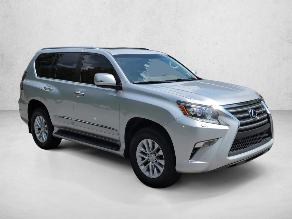 Used 2017 Lexus GX GX 460 Sport Utility
