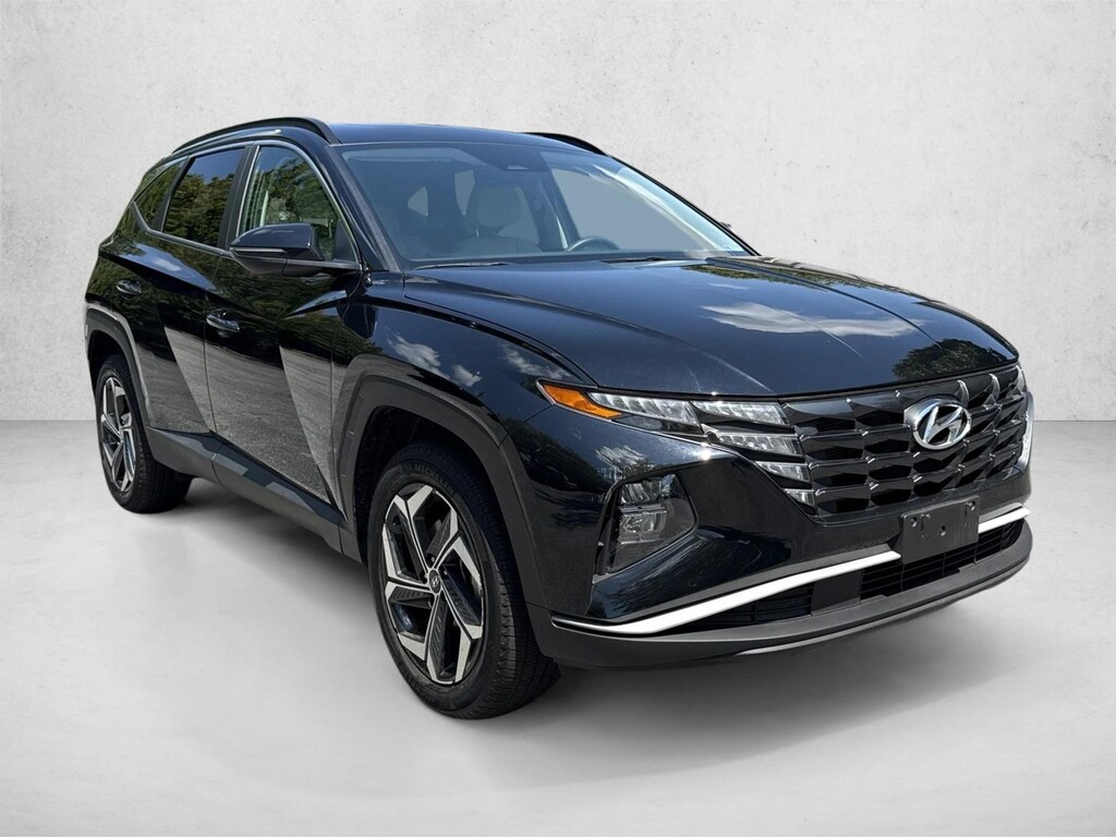Certified 2023 Hyundai Tucson SEL Sport Utility
