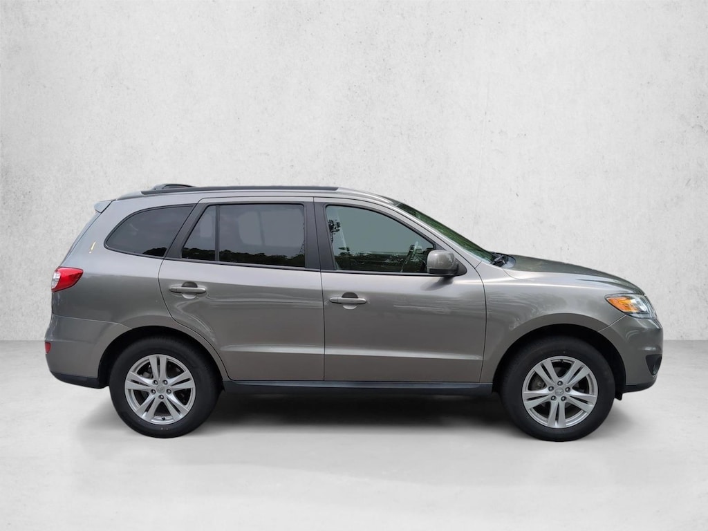 Used 2012 Hyundai Santa Fe SE Sport Utility