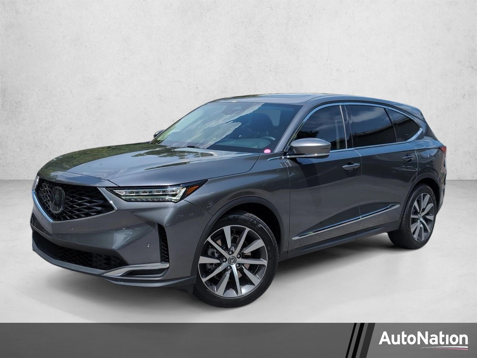 2025 Acura MDX w/Technology Package