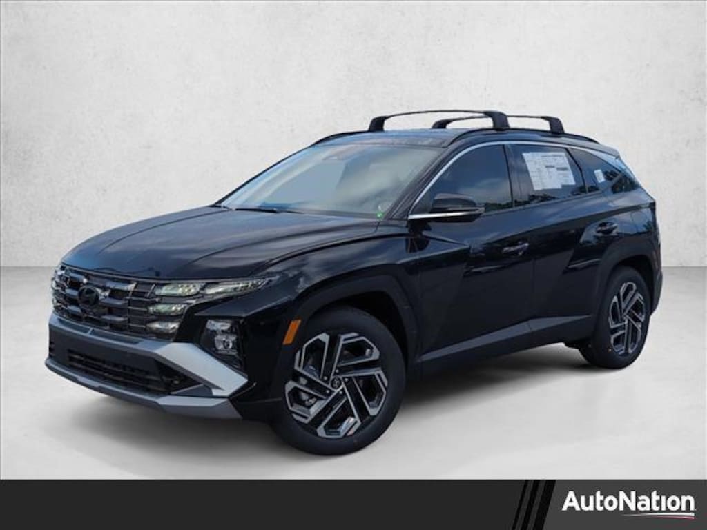 New 2026 Hyundai Tucson Limited FWD Sport Utility