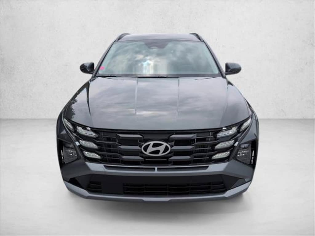 New 2026 Hyundai Tucson Hybrid SEL Convenience Sport Utility