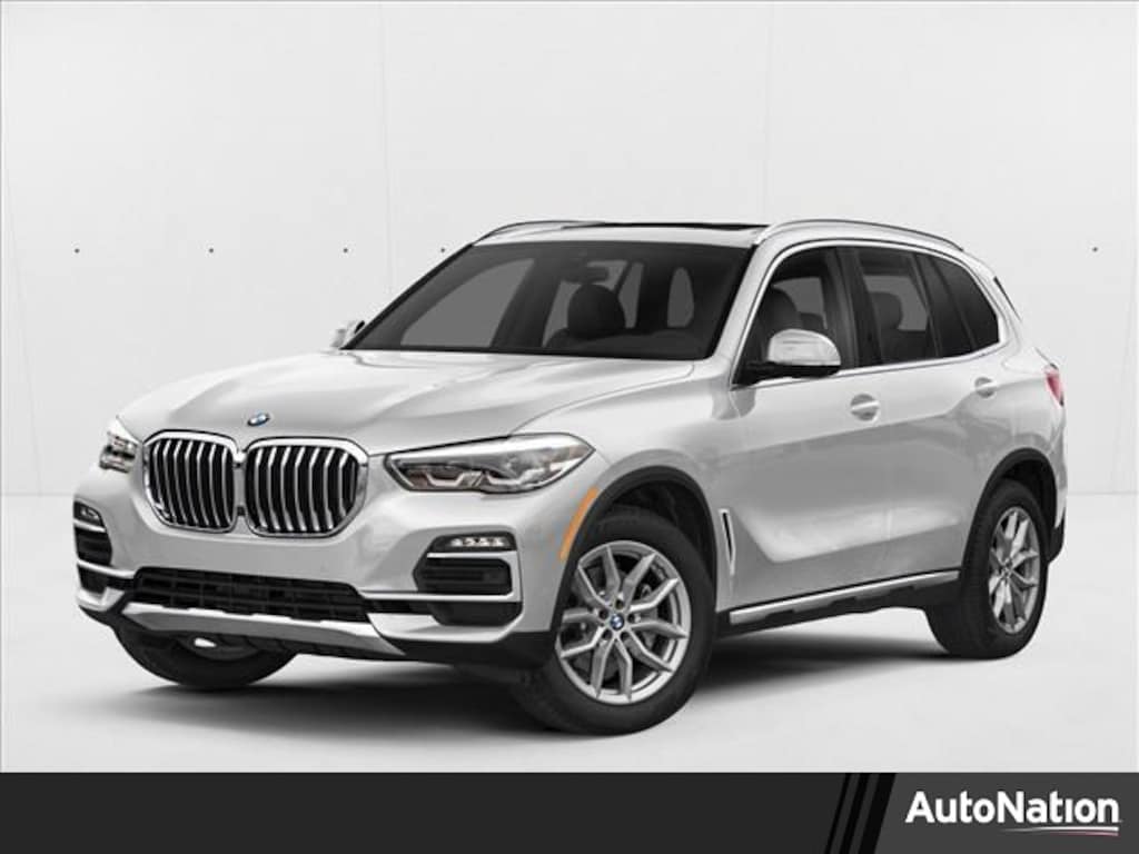 Used 2021 BMW X5 sDrive40i Sport Utility