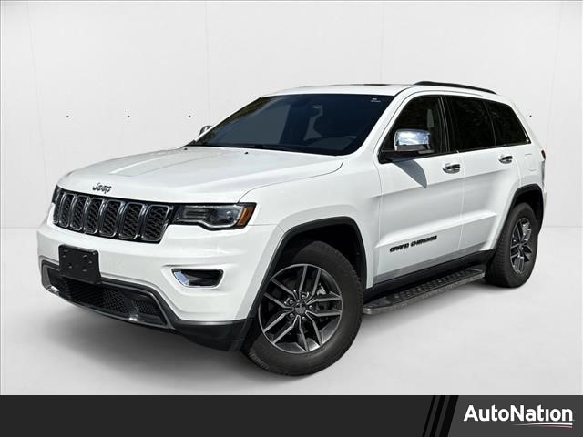 2017 Jeep Grand Cherokee