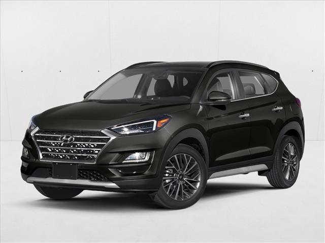2019 Hyundai Tucson Ultimate