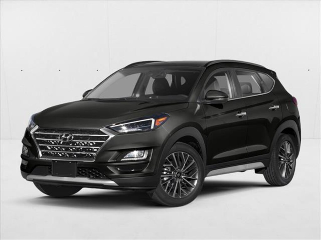 Used 2019 Hyundai Tucson Ultimate Sport Utility