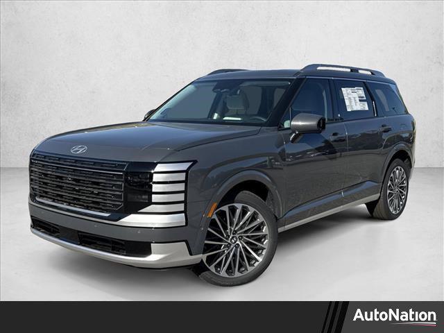 2026 Hyundai Palisade Calligraphy's photo