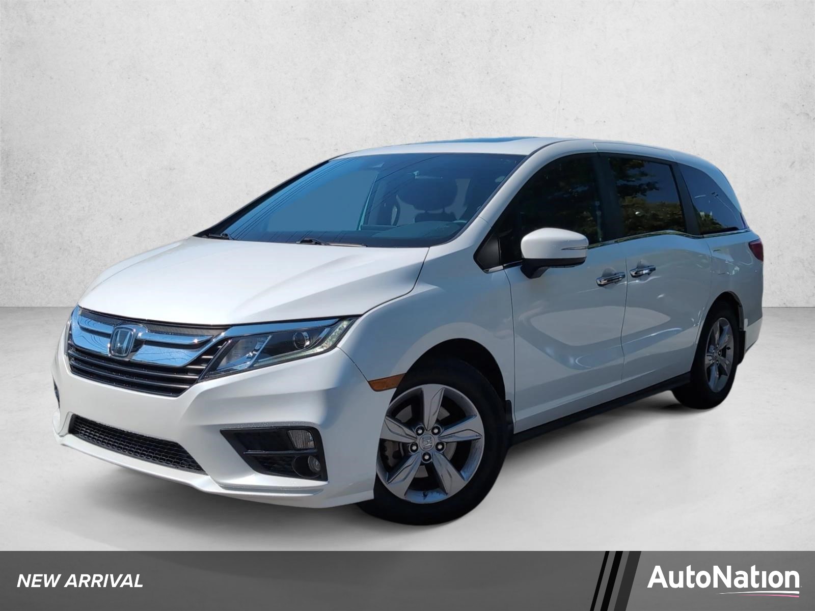2020 Honda Odyssey