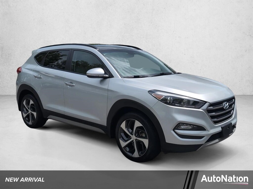 Used 2018 Hyundai Tucson Value Sport Utility