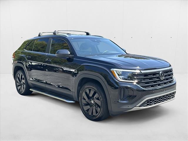 2024 Volkswagen Atlas Cross Sport SE Technology photo 3