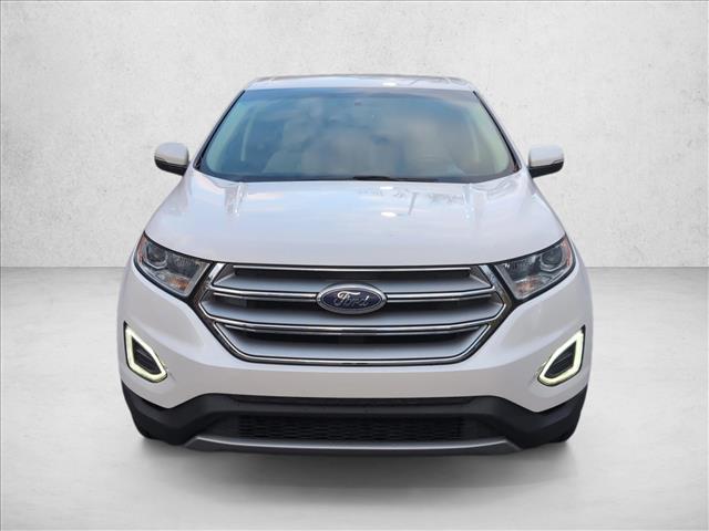 2016 Ford Edge SEL Sport photo 2