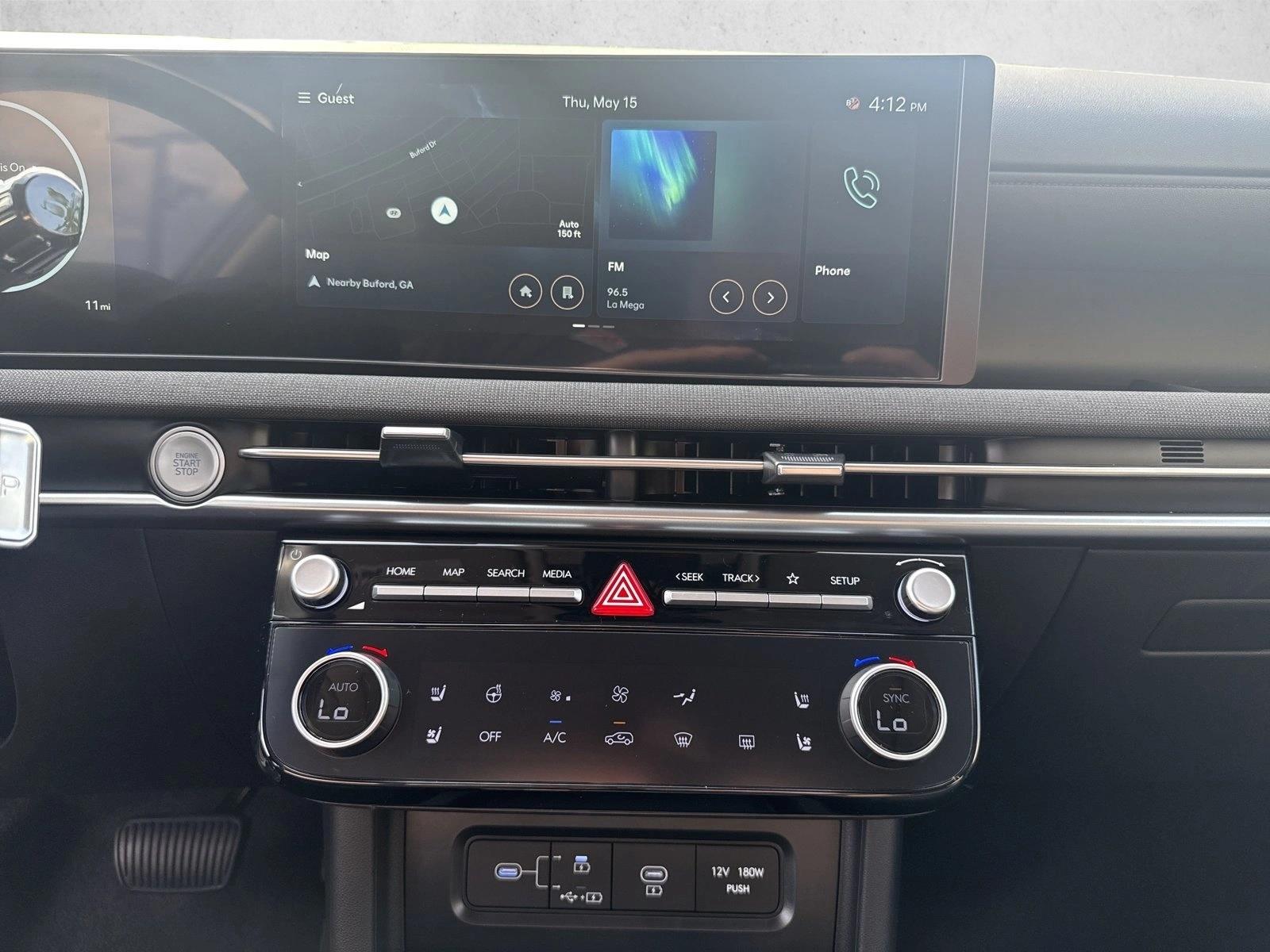2025 Hyundai Tucson Limited - Photo 14