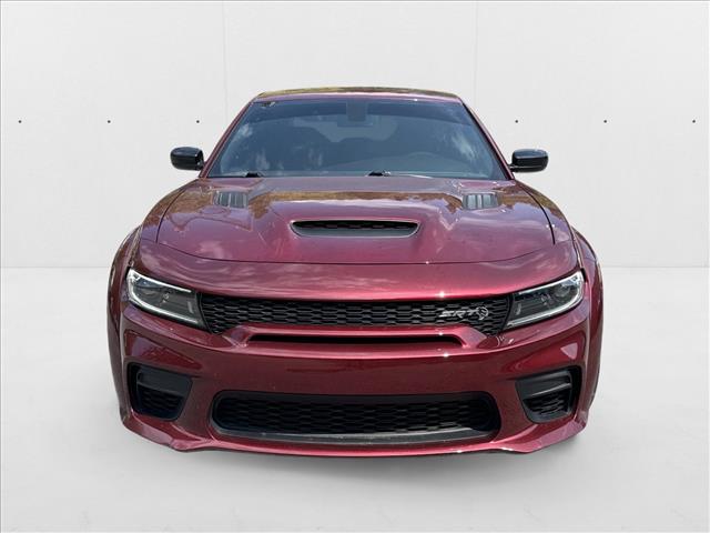 2023 Dodge Charger SRT8 Hellcat Widebody photo 2