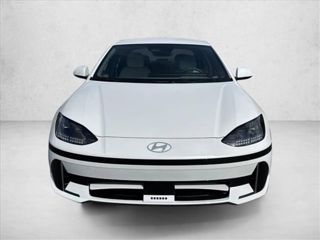 New 2025 Hyundai IONIQ 6 SEL 4dr Car