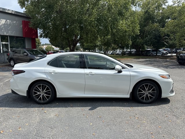2024 Toyota Camry XLE photo 4