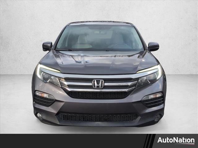 2017 Honda Pilot EX-L's photo