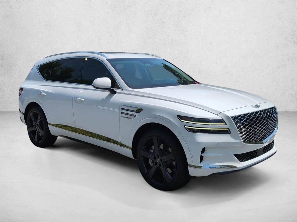 Used 2023 Genesis GV80 Sport Utility