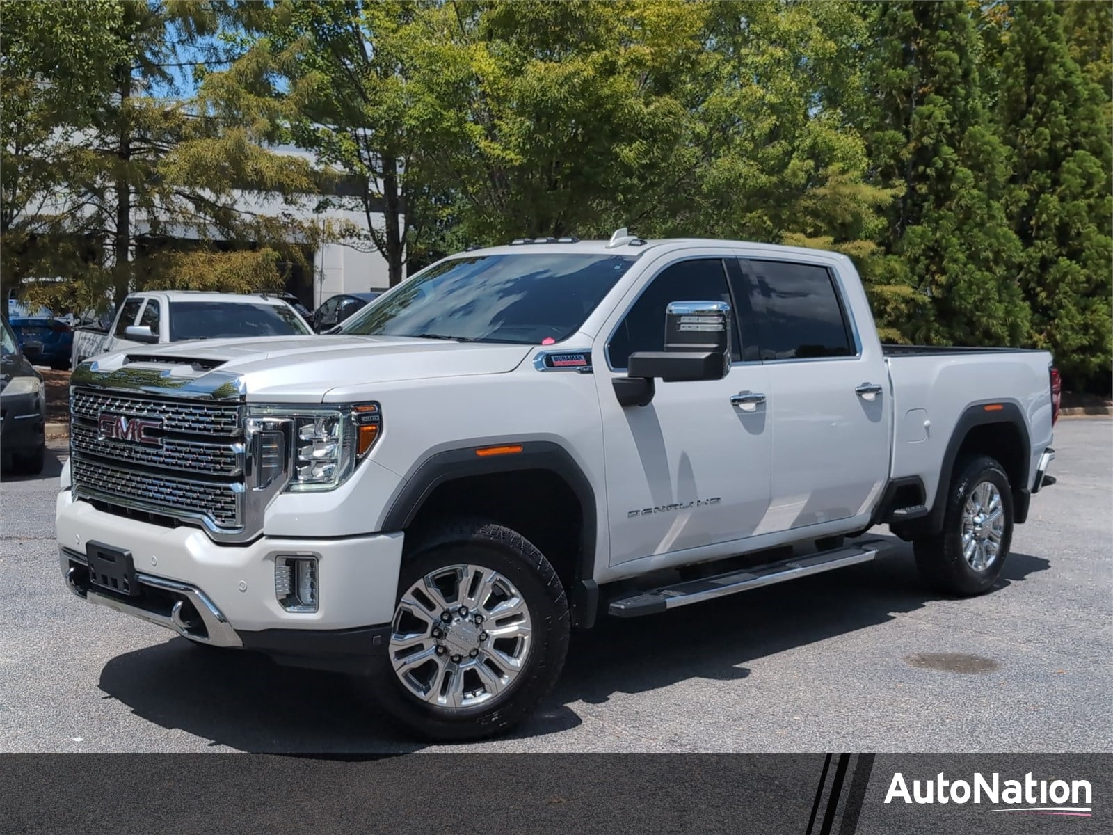 2021 GMC Sierra 2500HD Denali