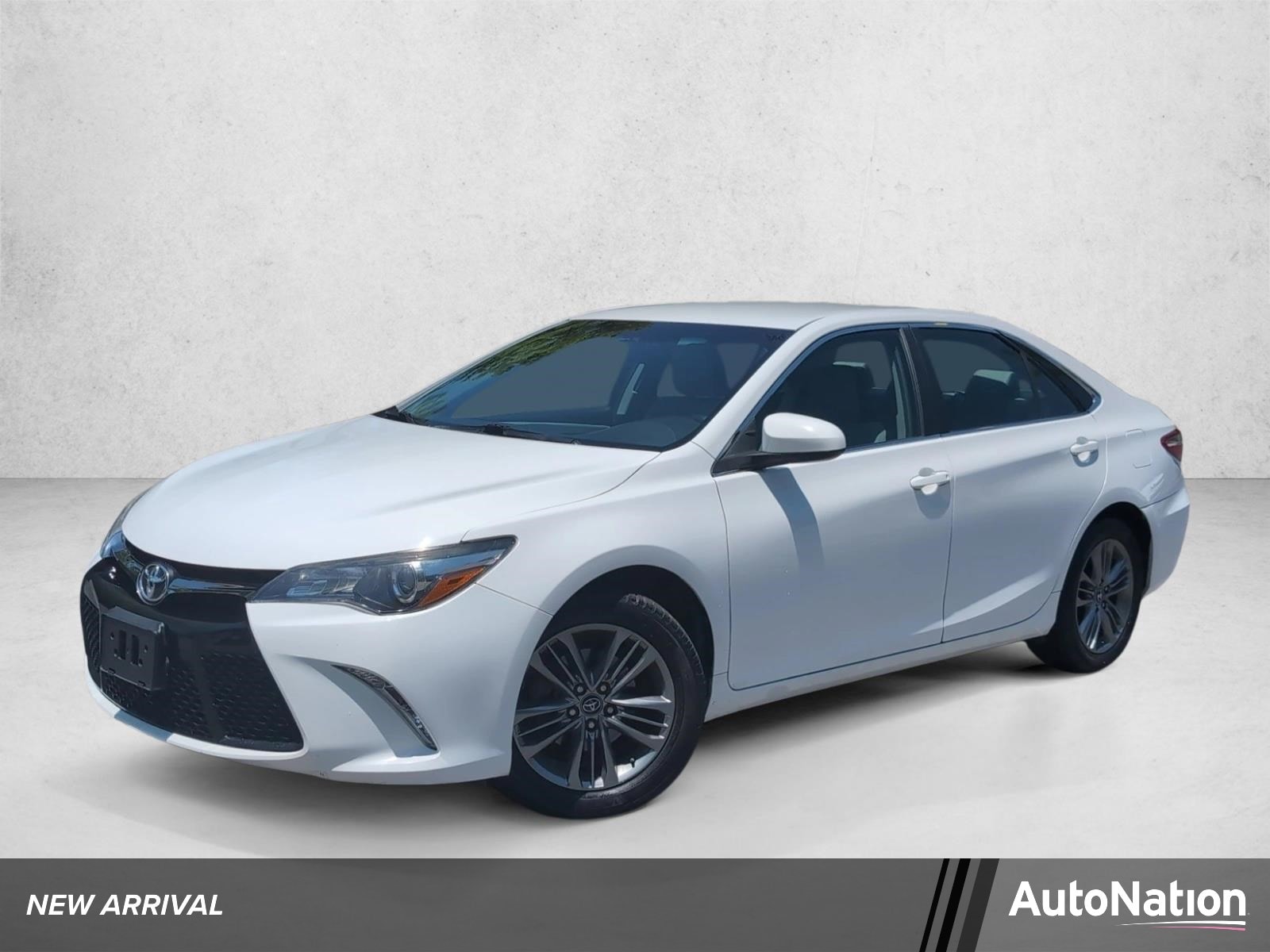 2017 Toyota Camry 2.5 Auto SE's photo