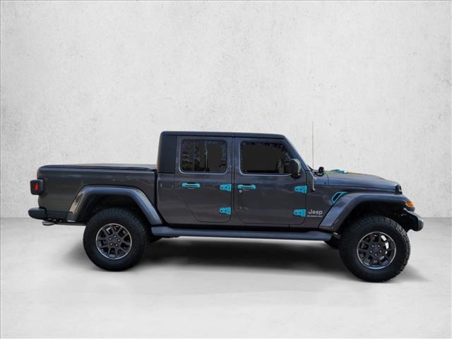 2020 Jeep Gladiator Overland photo 4