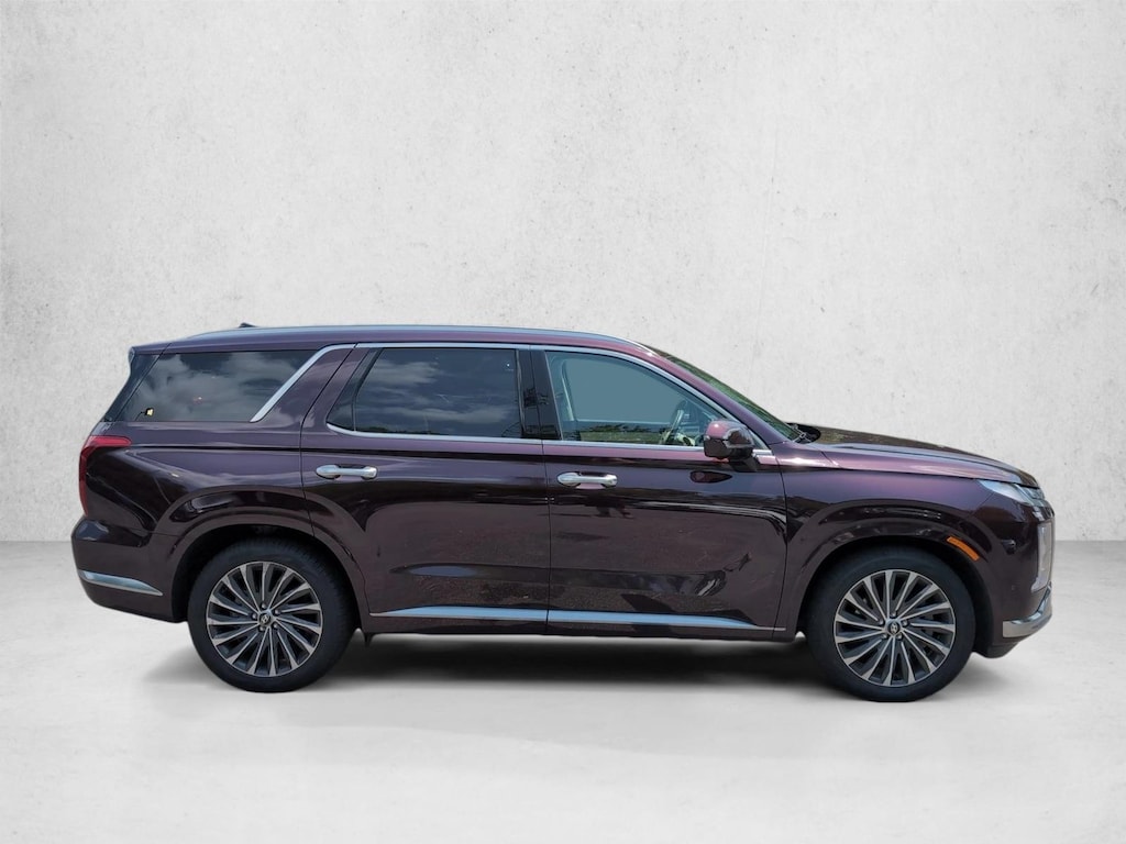 Certified 2023 Hyundai Palisade Calligraphy Sport Utility