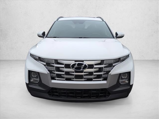 2022 Hyundai Santa Cruz SEL photo 2