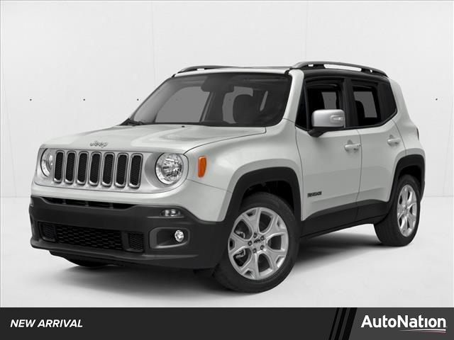 2016 Jeep Renegade Limited FWD's photo