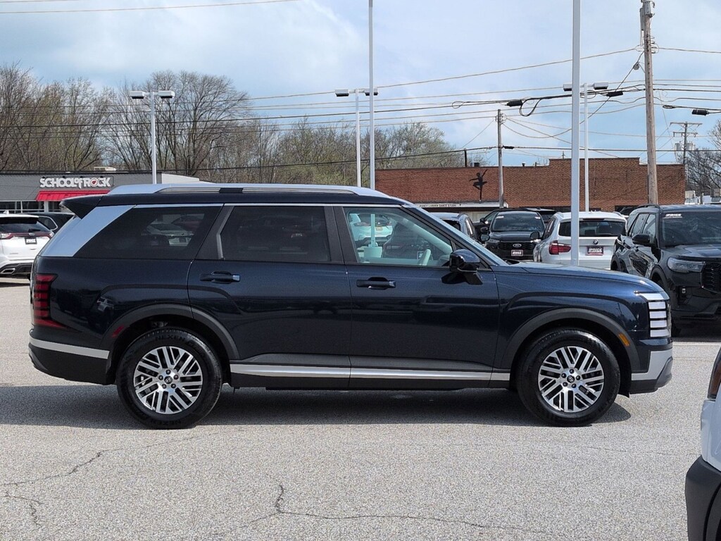 Certified 2026 Hyundai Palisade SEL Convenience Sport Utility